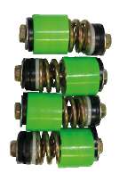 SOPORTE MOTOR CON RESORTE SIGMA 150ZH YB
