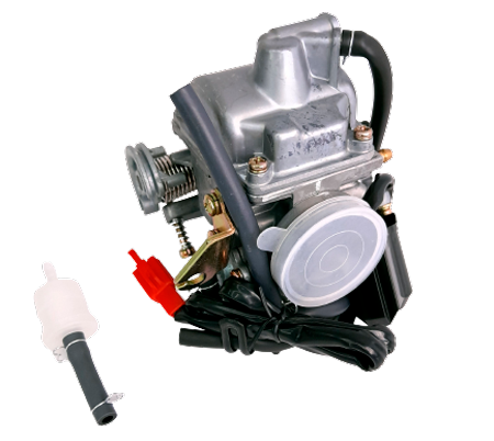 KIT CARBURADOR AKT125T DFG