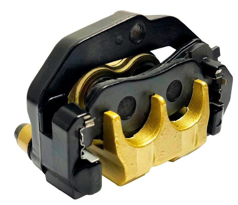 CALIPER FRENO DEL CRYPTON110+PASTILLAS