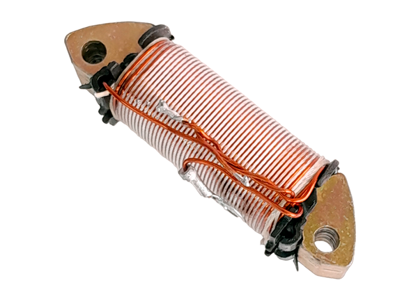 BOBINA DE LUCES Y CARGA AX100