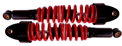 AMORTIGUADORES TRASERO ARSEN II ROJO DFG