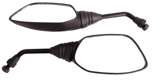 RETROVISORES TVS APACHE RTR180 RTR 200