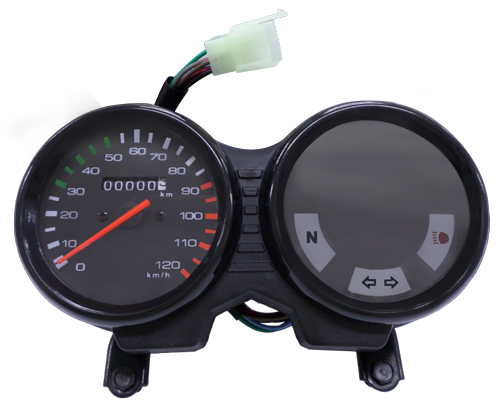 VELOCIMETRO BOXER CT100 SIN MEDIDOR OEM DFG