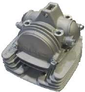 CULATA BOXER CT100 COMPLETO DFGM