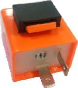 FLASHER 12V PREMIUM UNIVESAL NARANJA YB