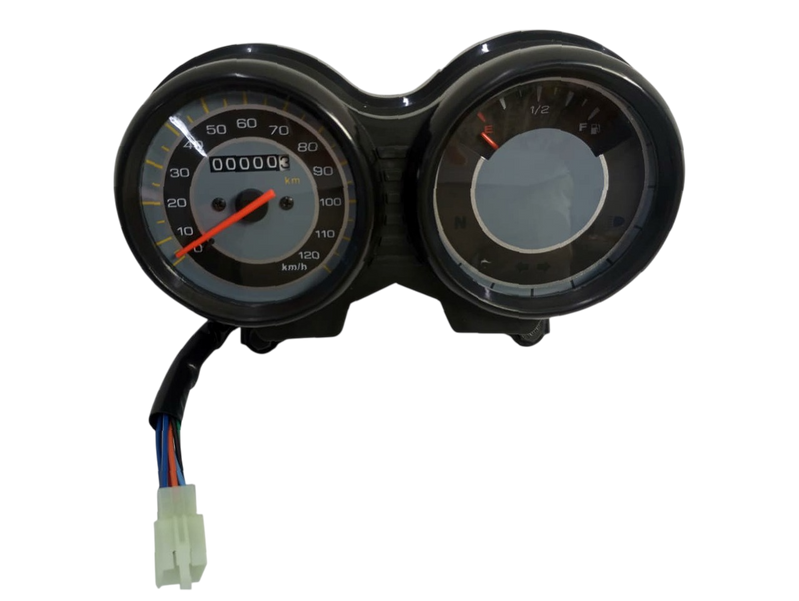 VELOCIMETRO BOXER PLATINO 110 CON MEDIDOR DFG