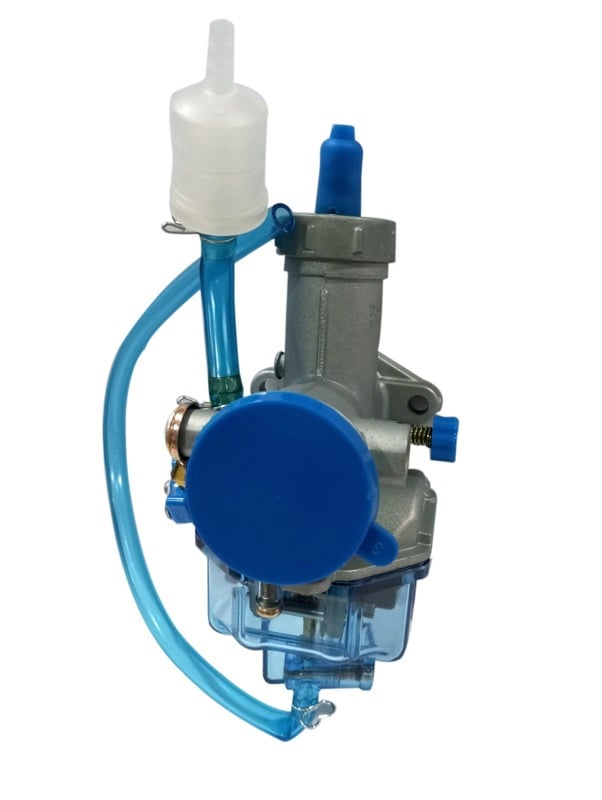 CARBURADOR CG150 PZ27 AZUL DFGM DFGMOTOS