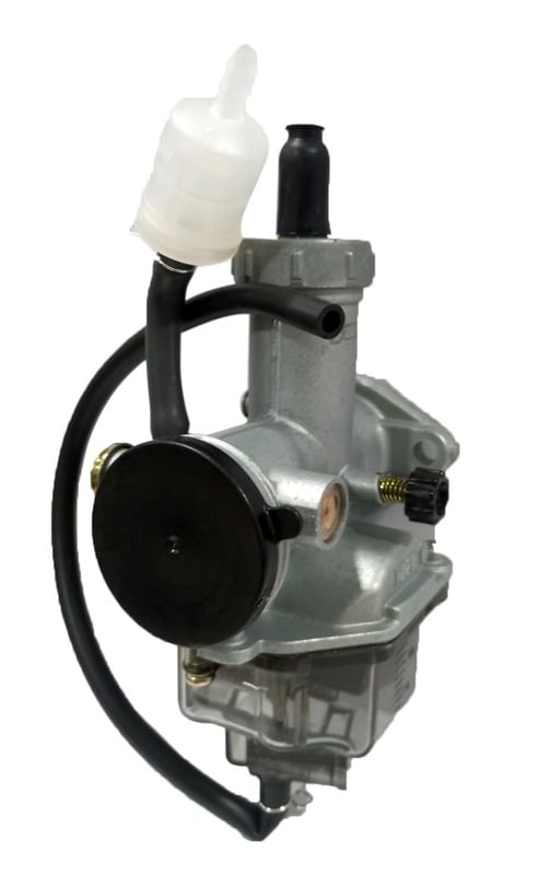 CARBURADOR CG150 PZ27 NEGRO DFGM DFGMOTOS