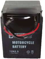 10,1cm; ancho 8cm; Prof 6,8cm) (electrico) DFGMOTOS
