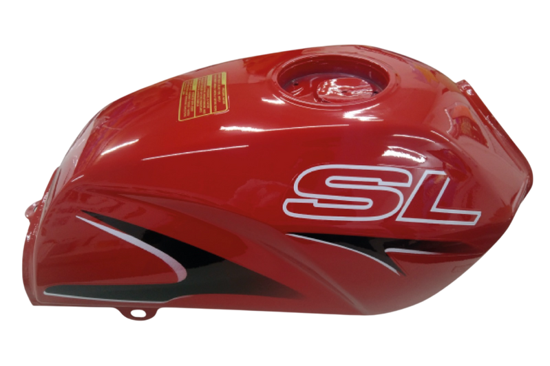 TANQUE DE GASOLINA AKT125 SL ROJO DFG