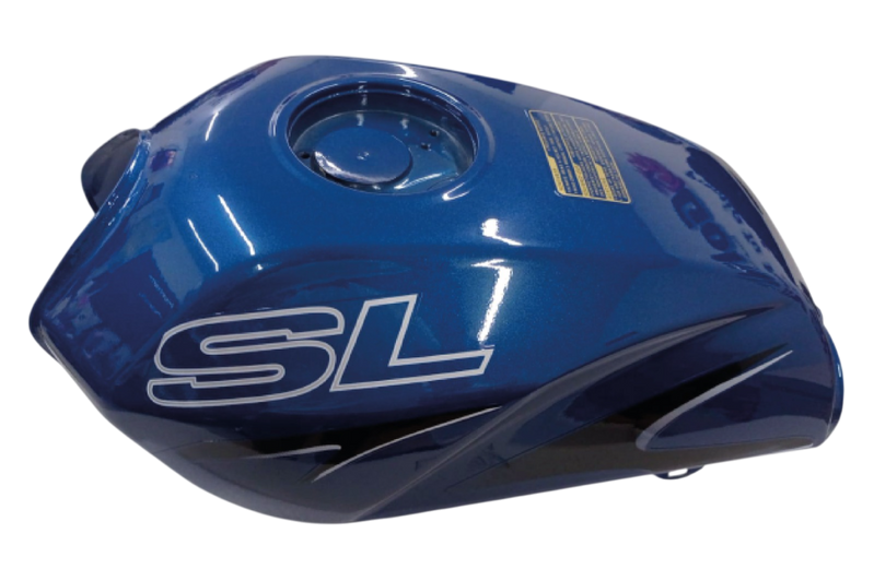 TANQUE DE GASOLINA AKT125 SL AZUL