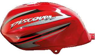 TANQUE GASOLINA BOXER CT-100 ROJO GF