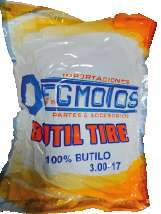 NUEMATICO 300-17 BUTILO DFG