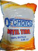 NEUMATICO 300-18 100%BUTILO DFGM