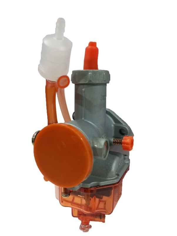 CARBURADOR CG200 PZ30 NARANJA DFGM DFGMOTOS