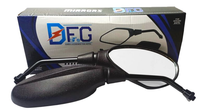RETROVISOR BOXER CT100|XR150L 10MM YB