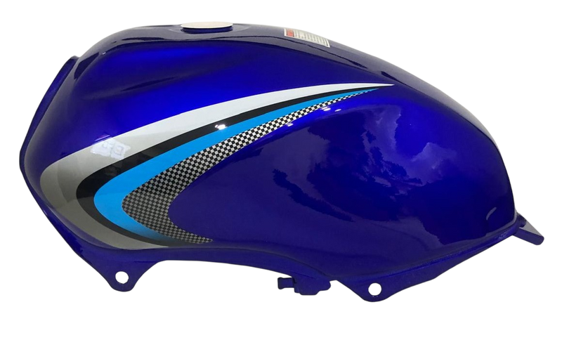 TANQUE DE GASOLINA AX100-2 AZUL DFG