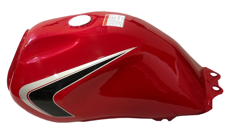 TANQUE DE GASOLINA AKT(NKD) ROJO