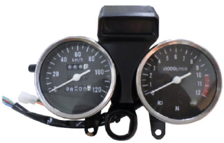 GUAYA VELOCIMETRO GN125
